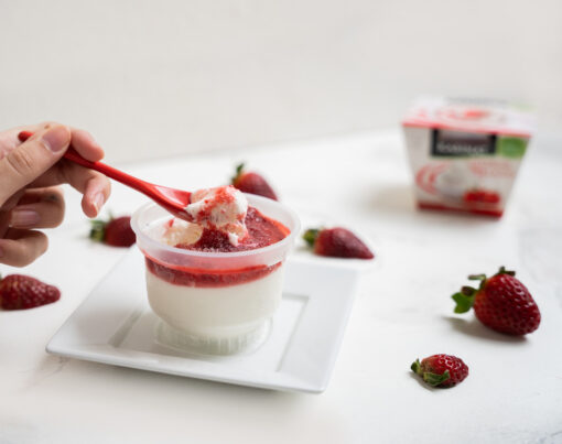 Yogur Helado Frutilla 120 gr