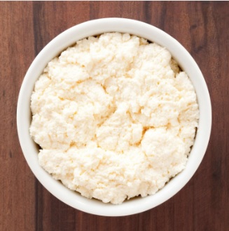 Ricota fraccionado 500g aprox "Castelmar"