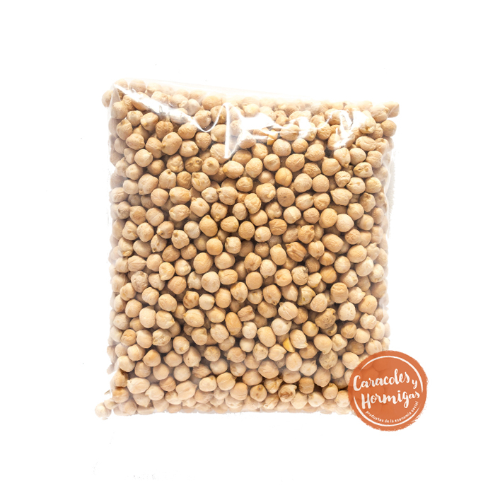 Garbanzo Organico 500g