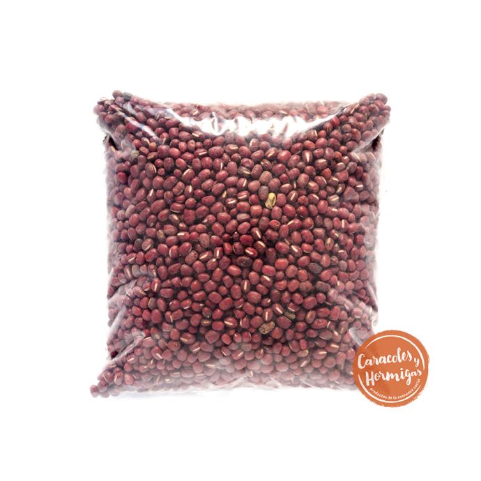 Poroto Adzuki Organico 500g