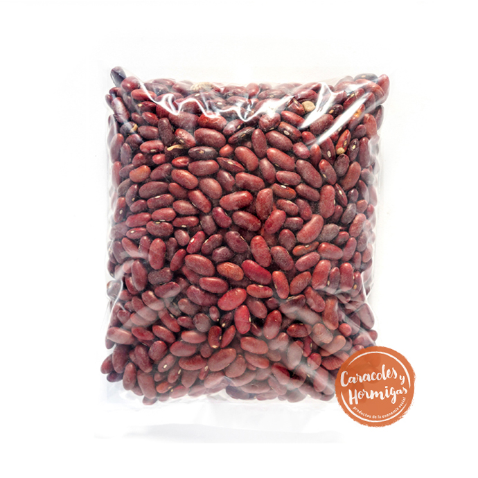 Poroto Colorado Organico 500g