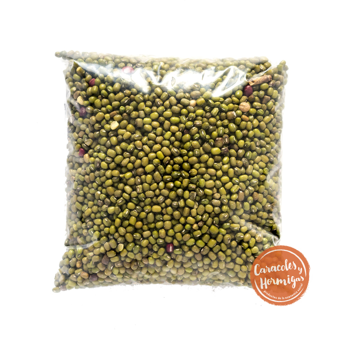 Poroto Mung Organico 500g