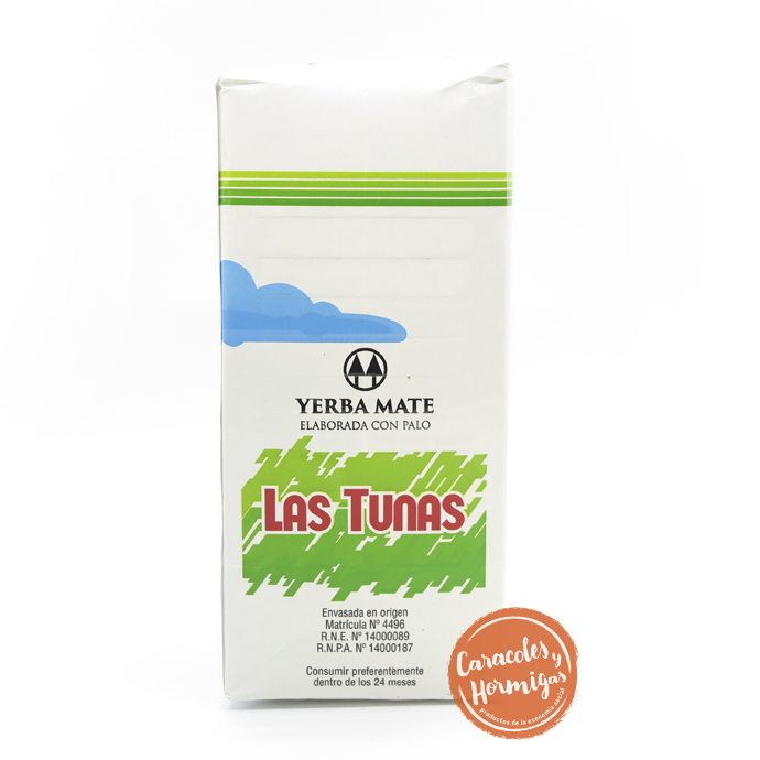 Yerba Mate &quot;Las Tunas&quot; 1K