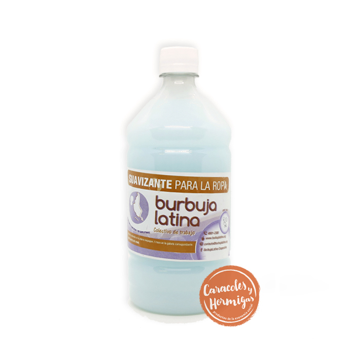 Suavizante para ropa &quot;Burbuja Latina&quot; 950ml