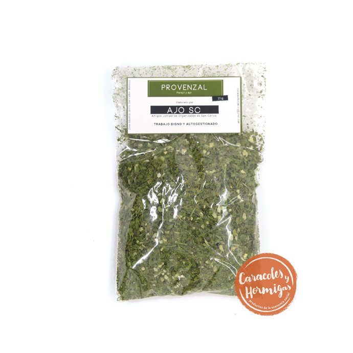 Provenzal &quot;Crece desde el pie&quot; 25g