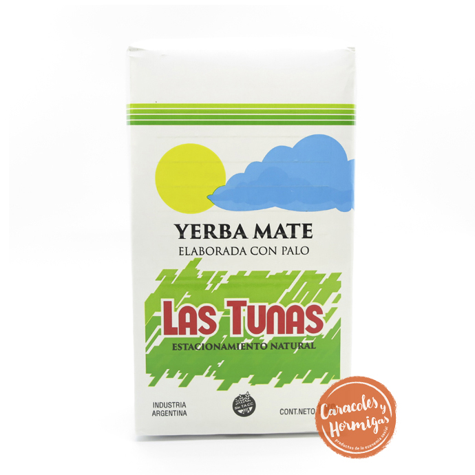 Yerba Mate &quot;Las Tunas&quot; 1K