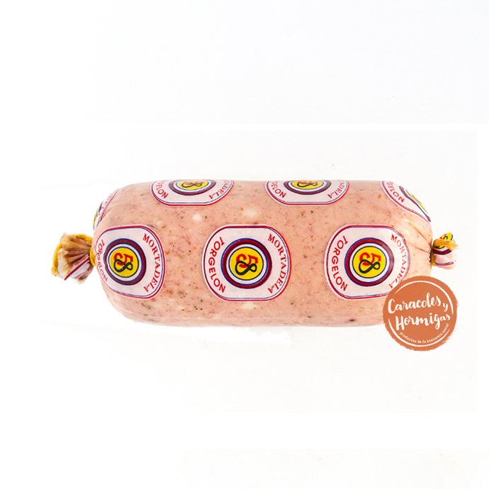 Mortadela tipo familiar "Torgelon 58" Unidad por 300g