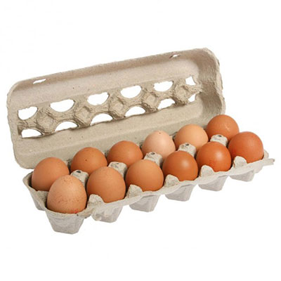 Huevos de Campo 12U
