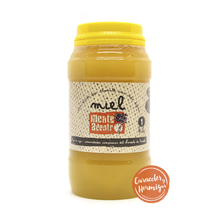 Miel Pura &quot;Monte Adentro&quot; 1K