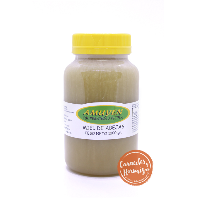 Miel Natural &quot;Amuyen&quot; 1K
