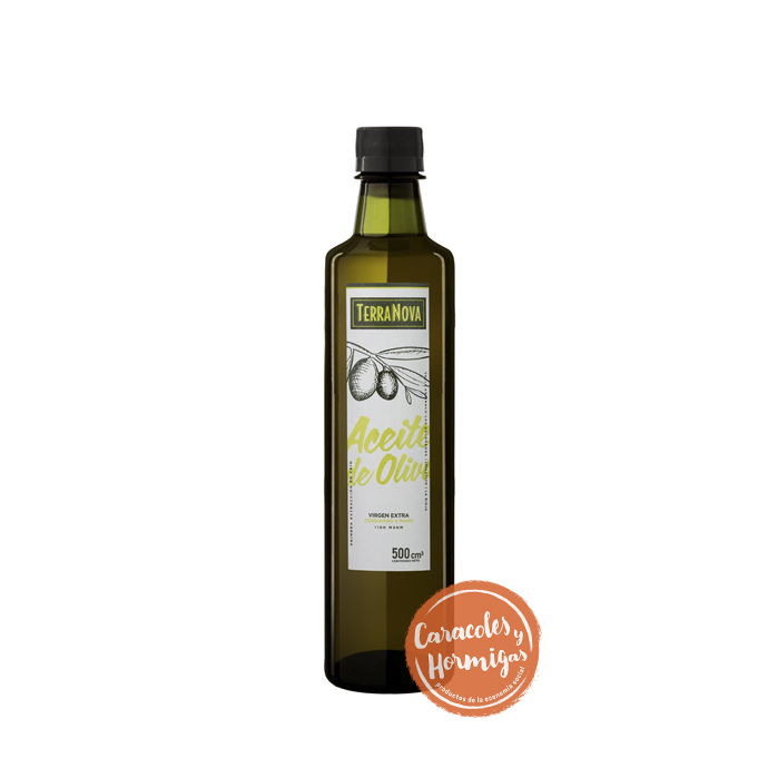 Aceite de Oliva &quot;Terranova&quot; Extra Virgen 500cc