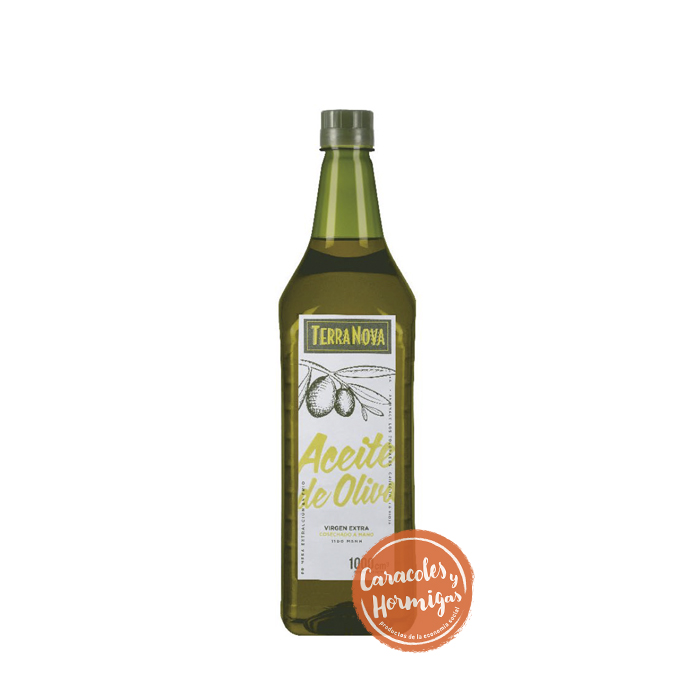 Aceite de Oliva "Terranova" Extra Virgen 1L