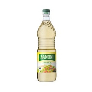 Aceite de girasol &quot;Zanoni&quot; AFA 900cc