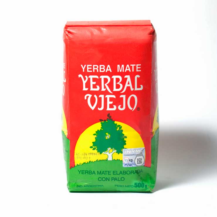 Yerba Mate &quot;Yerbal Viejo&quot; 500g
