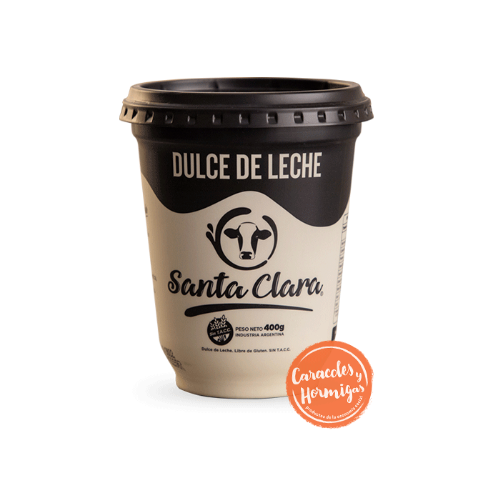 Dulce de Leche &quot;Santa Clara&quot; 400g