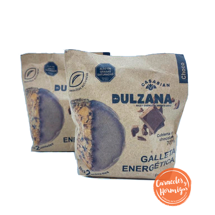 Galleta de Chocolate 2u. &quot;Golosana&quot;