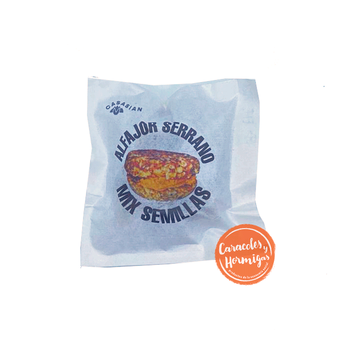 Alfajor mix Serrano &quot;Golosana&quot;