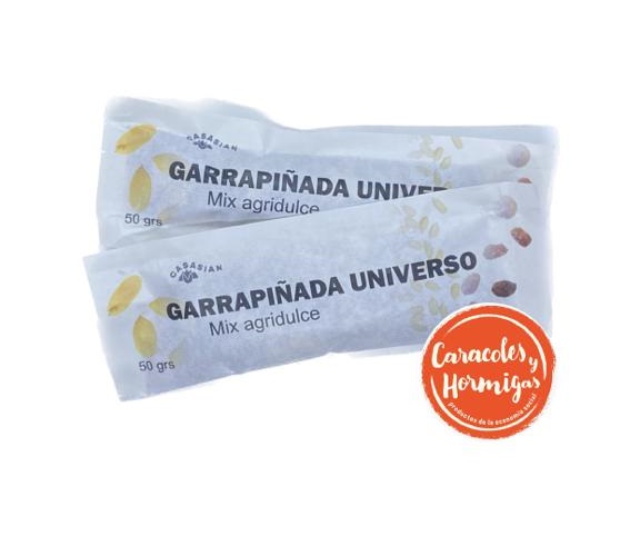 Garrapiñada Agridulce  &quot;Golosana&quot;