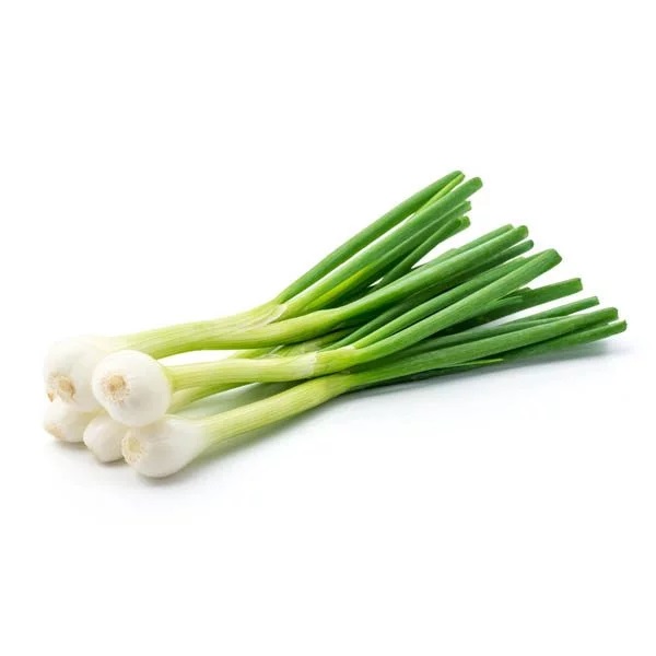 Cebolla de verdeo agroecologico - unidad aprox 250g
