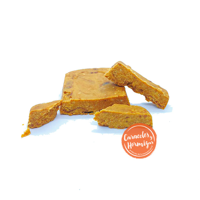 HALVA  postre de maní (MANTECOL)&quot;Golosana&quot; 90 grs6720