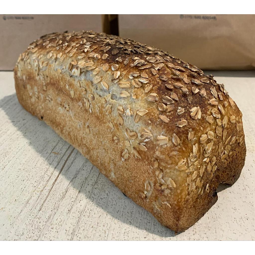 Pan de Molde Blanco Tradicional 730g "Madre Viva"