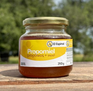 Propomiel Agroecológico &quot;El Espinal&quot; 250g
