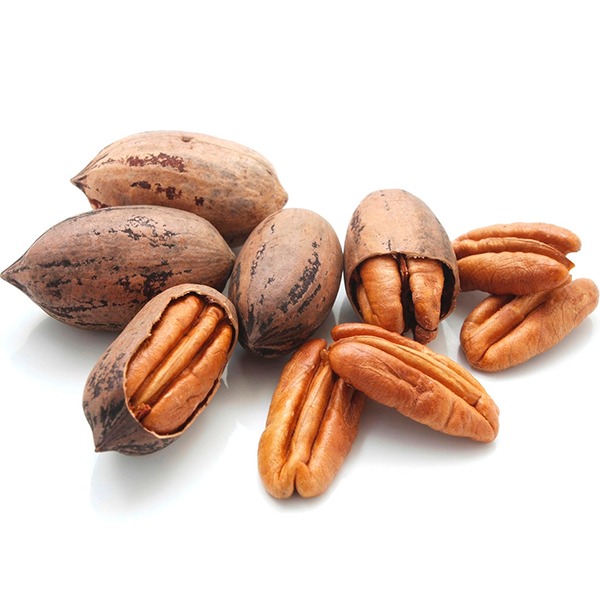 Nueces Pecan con cascara agroecologicas 500gr