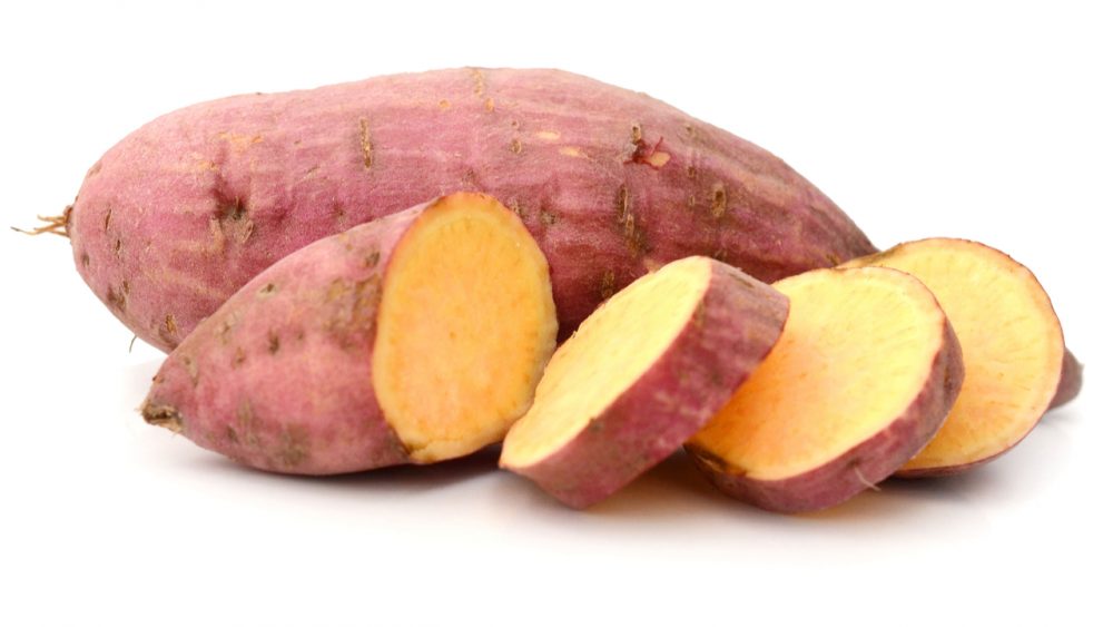 Batata Morada agroecologica 1K