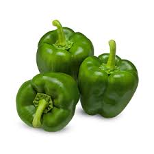 Morron Verde agroecologico 500g