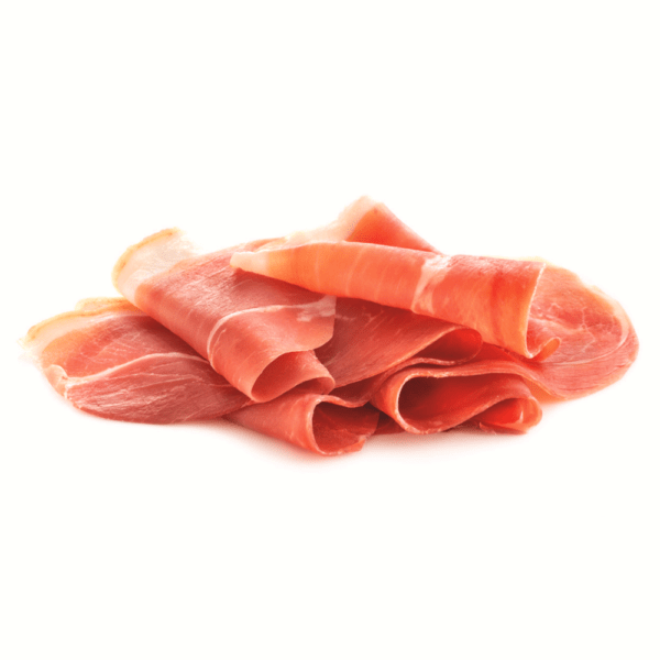Jamon Crudo Torreon feteado 150gr "Torgelon 58" - envasado al vacio