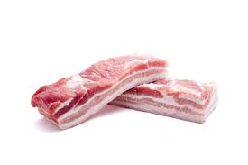 Panceta Ahumada con Cuero en Trozo &quot;Torgelon 58&quot; 200g