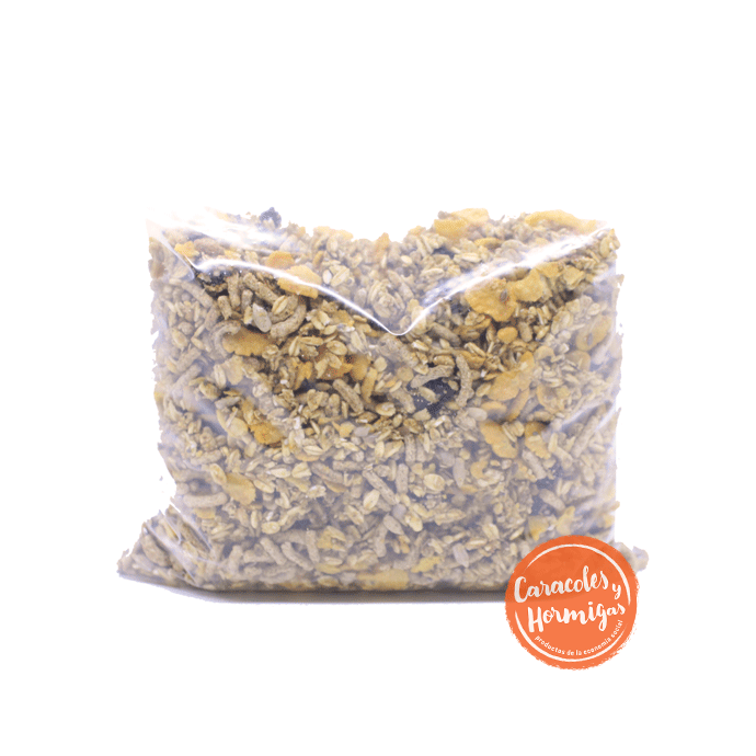 Granola Clasica &quot;Cuyo Natural&quot; 500g