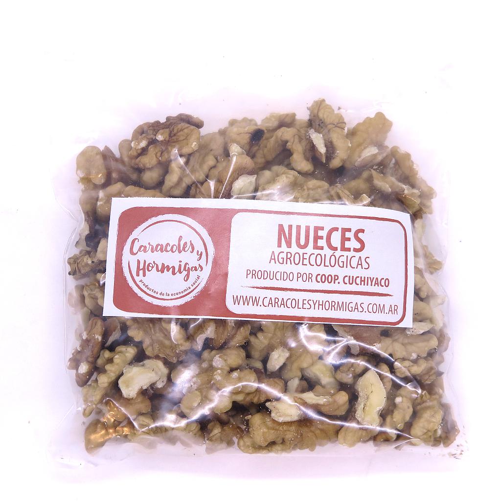 Nuez mariposa pelada fraccionada 150g "Cuyo Natural"