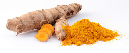 Curcuma raiz agroecologica 100g