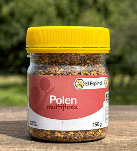 Polen Agroecológico &quot;El Espinal&quot; 150g