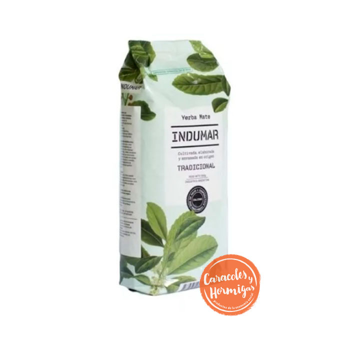 Yerba Mate "Indumar" 500g