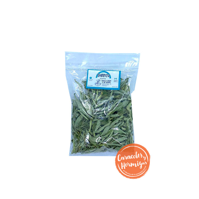 Burrito Agroecologico &quot;Crece desde el pie&quot; 10g