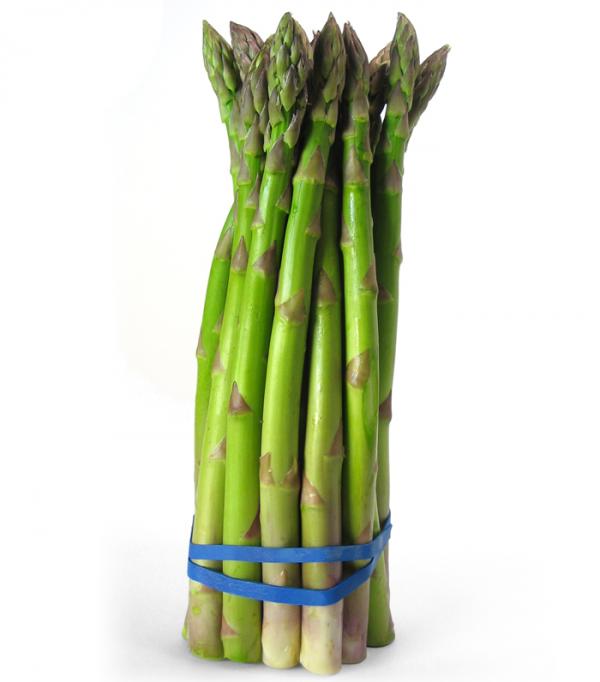 Esparragos organicos ATADO aprox 500g