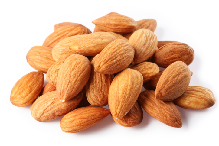 Almendra pelada fraccionada 500g "Cuyo Natural"