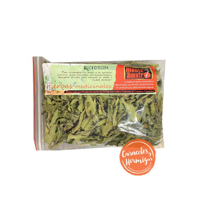 Cedron Agroecologico &quot;Monte Adentro&quot; 15g