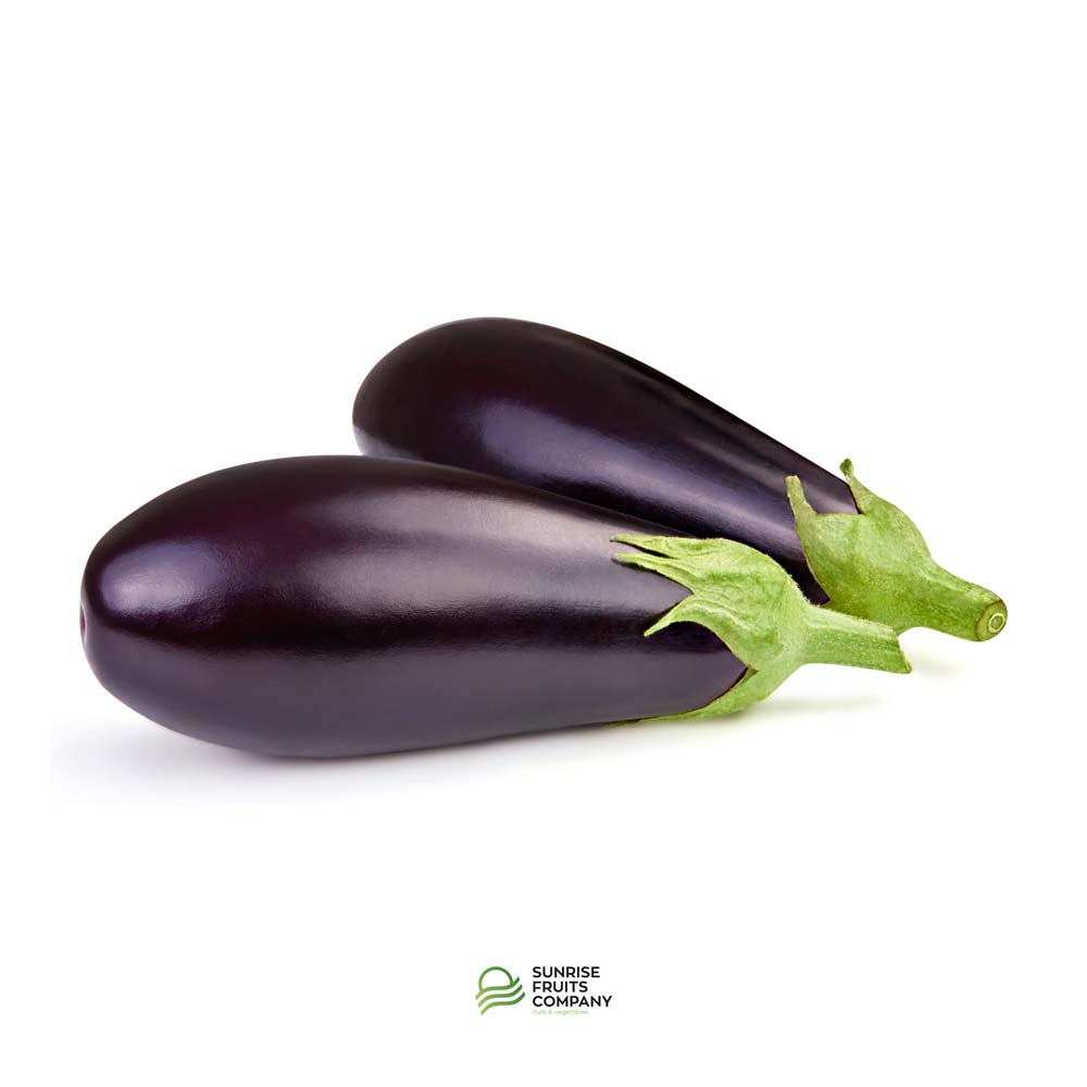 Berenjena Negra agroecologica 1K