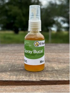 Spray Bucal &quot;El Espinal&quot; 30 cc