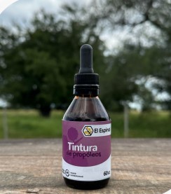 Tintura de Propoleos "El Espinal" 60 cc