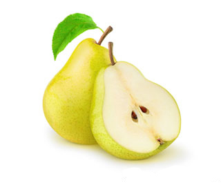 Pera Williams agroecológica 500g