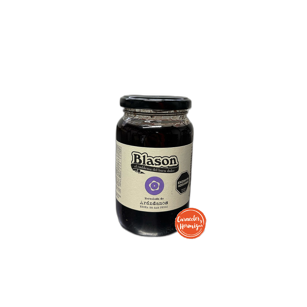 Mermelada de Arandanos "Blason" 450g