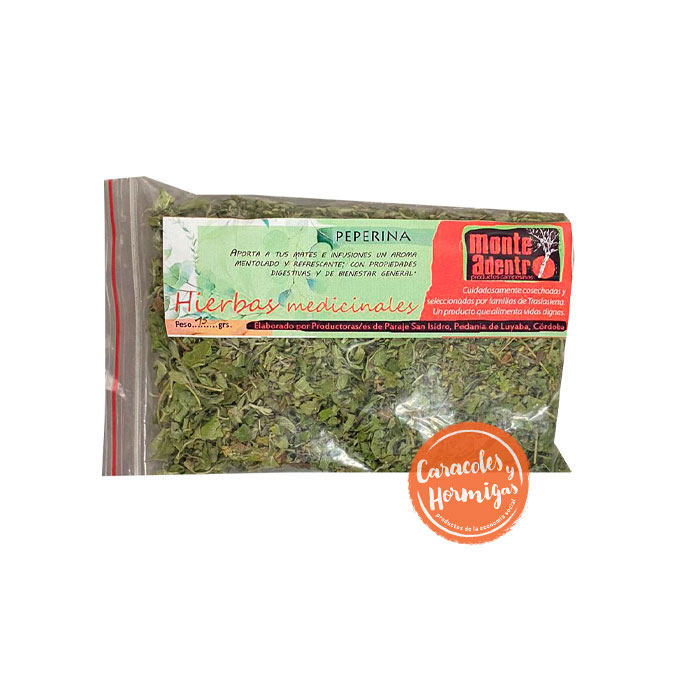 Poleo Agroecologico &quot;Monte Adentro&quot; 15g