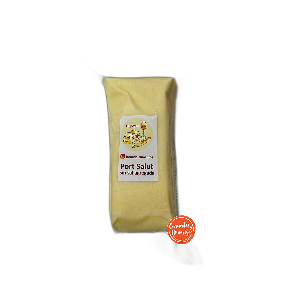 Queso Por Salut Sin Sal &quot;Castelmar&quot; - 350g aprox