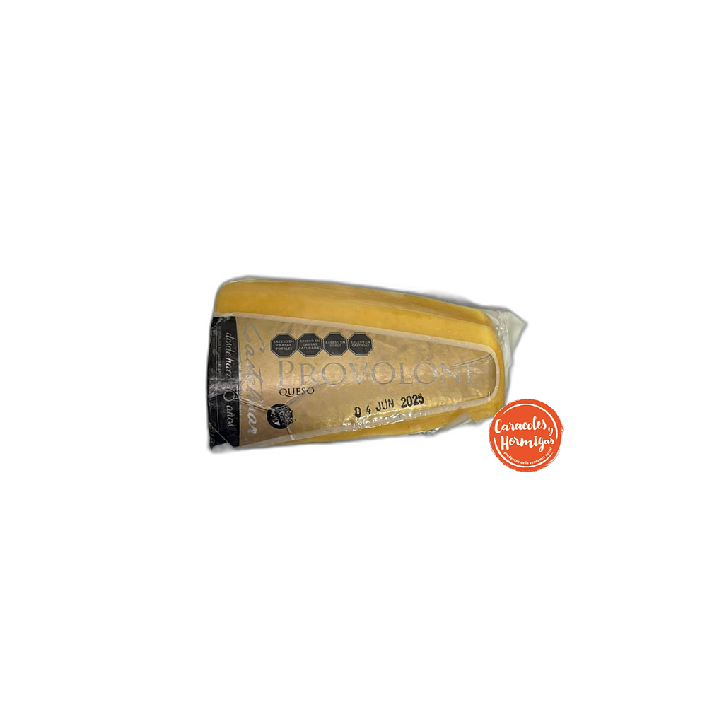 Queso Provolone &quot;Castelmar&quot; x 330gr