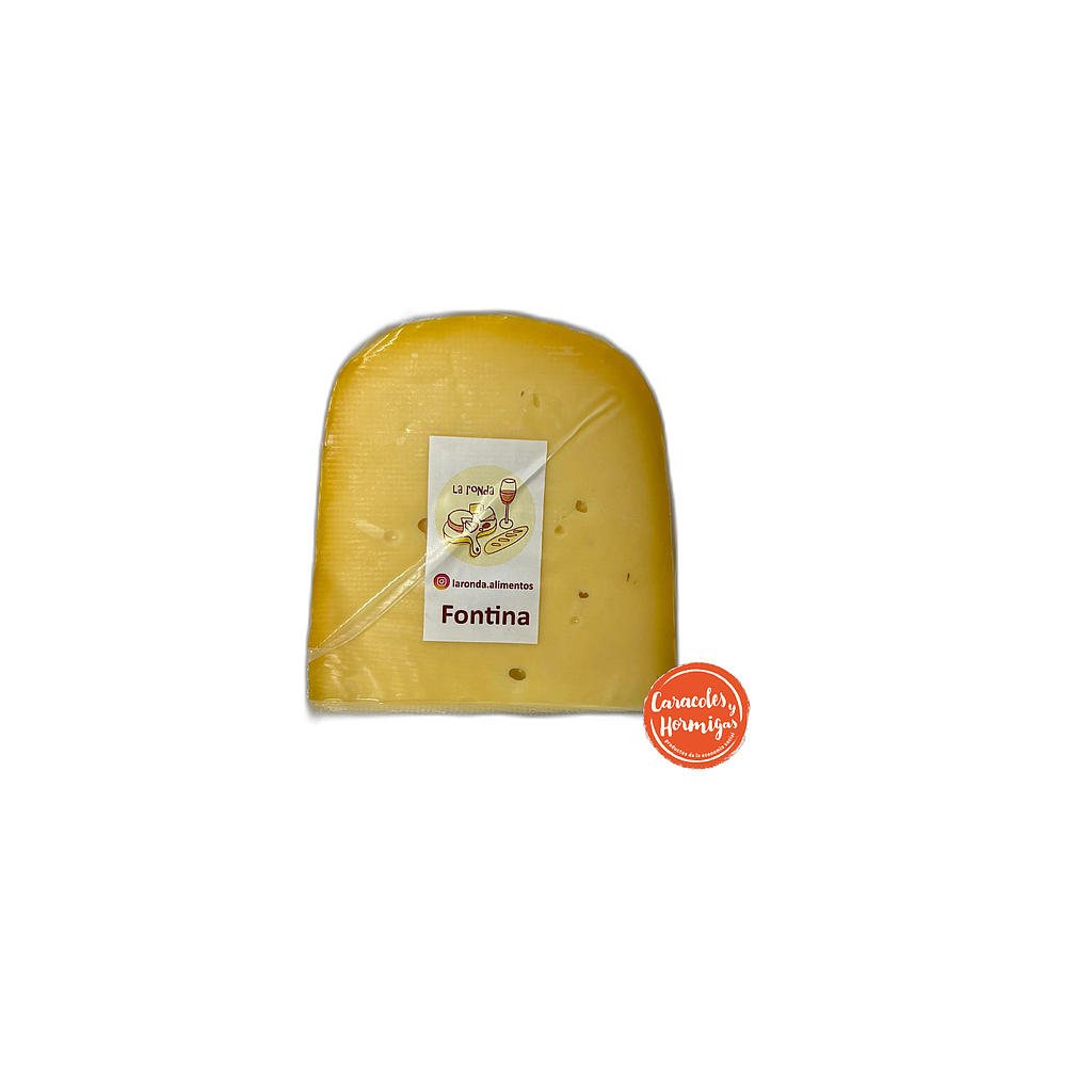 Queso Fontina &quot;Castelmar&quot;  - 330g aprox