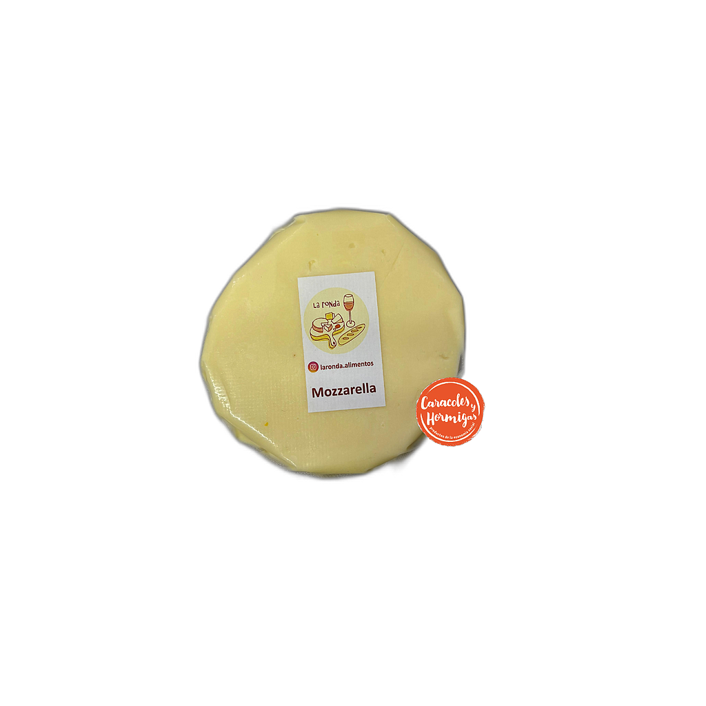 Queso Mozzarella "Castelmar" - Fraccionada x 530g aprox